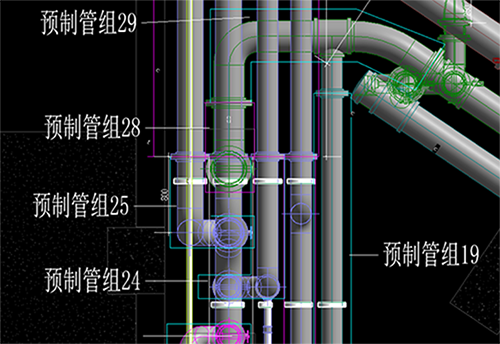 湖南畢姆工程技術有限公司,支吊架,抗震支架,成品支吊架,管廊支架，綜合支架,機電預制安裝,支吊架生產(chǎn)廠家,BIM深化設計